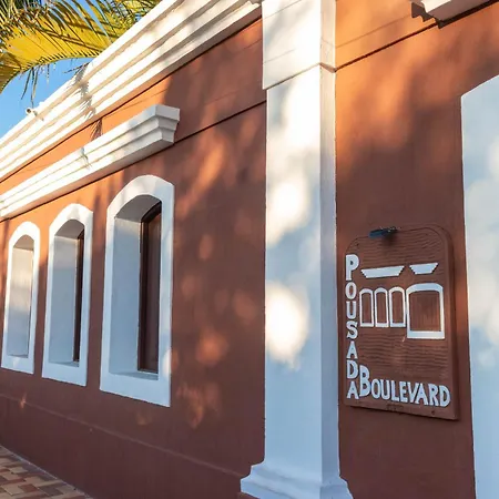 Pousada Boulevard-2