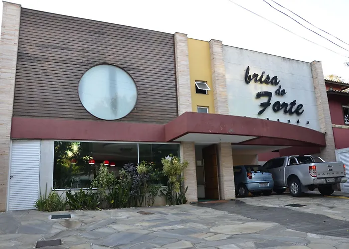 Pousada Brisa Do Forte